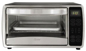 Oster 4-slice toaster oven