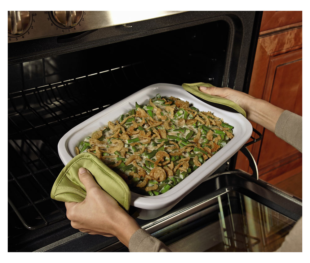 CrockPot SCCPCCM350BL Casserole Crock Slow Cooker, 3.5