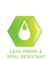 Leak-Proof and Spill-Resistant