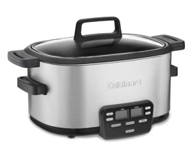 The Cuisinart MSC-600