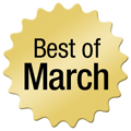 Best Books of March