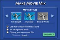 Flip camcorder functions