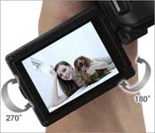 Panasonic Lumix L10 Features and Highlights