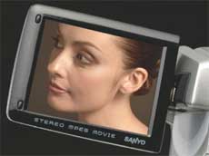 Sanyo CG65 features and highlights