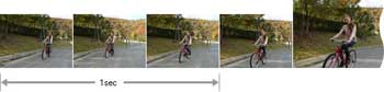 Panasonic FZ8 highlights