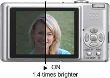 Panasonic FZ8 highlights