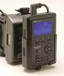 JVCPro HD hard disk recorder