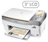 Kodak EasyShare 5300 all-in-one printer features and highlights