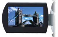 Panasonic GS80 camcorder highlights