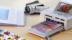 Sony HDR-SR5 HD Handycam Features and Highlights