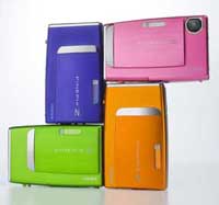 Fujifilm FinePix Z10fd features and highlights
