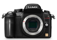 DMC-GH2K Body Only