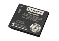 Battery DMW-BCK7