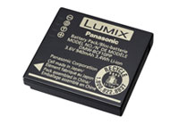 Panasonic LUMIX DMC-TS4D 12.1 MP  Waterproof GPS Digital Camera 