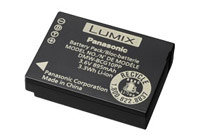 High Capacity ID Secured Battery DMW-BCG10
