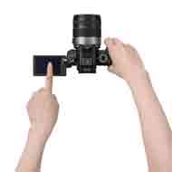 Panasonic LUMIX DMC-GH2K Compact Mirrorless Digital Camera