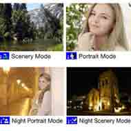 Panasonic LUMIX DMC-GH2K Compact Mirrorless Digital Camera