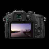Panasonic DMC-GH3K LUMIX Water Resistant Digital Camera