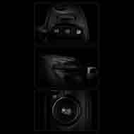 Panasonic DMC-GH3K LUMIX Water Resistant Digital Camera