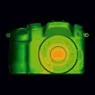 Panasonic DMC-GH3K LUMIX Water Resistant Digital Camera