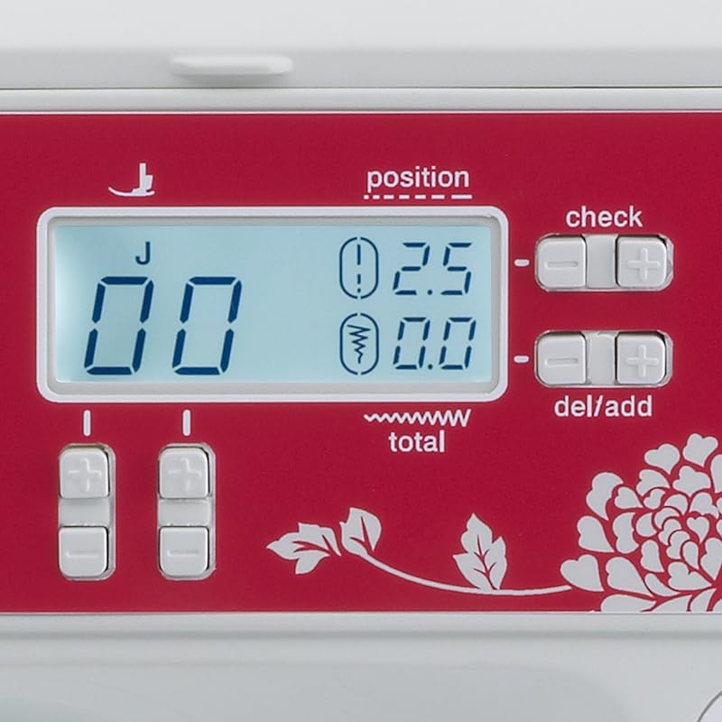 Brother CX155LA Laura Ashley Limited Edition Computerized Sewing