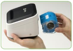 ZINK hAppy Inkless Printer