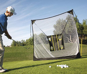 quickster golf net