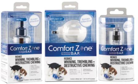 Comfort Zone with D.A.P.