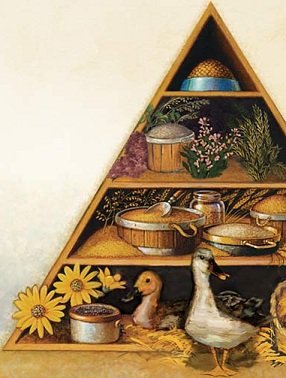 Duck and Potato Formula