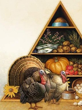 Turkey and Potato Formula