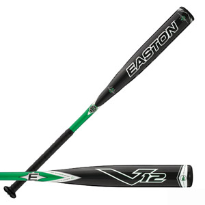 Easton's 2009 LV1 'Velocity' V12 Ozone Youth League Baseball Bat (-12).