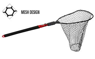 EGO S2 Slider Large Deep Rubber Net