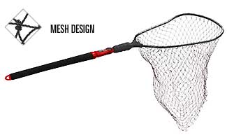 EGO S2 Slider Large Nylon Net