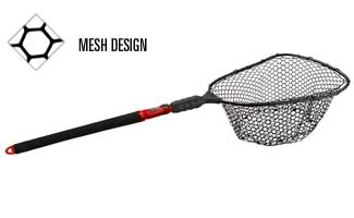 EGO S2 Slider Large Rubber Net