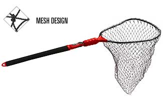EGO S2 Slider Medium Nylon Net