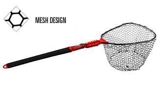 EGO S2 Slider Medium Rubber Net