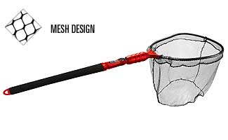 EGO S2 Slider Medium PVC Net