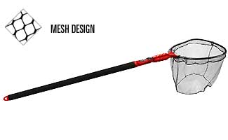 EGO S2 Slider REACH Medium PVC Net