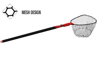 EGO S2 Slider REACH Medium Rubber Net