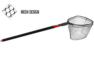 S2 Slider REACH Large 22in PVC Net