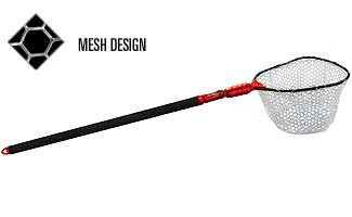 EGO S2 Slider REACH Medium Clear Rubber Net