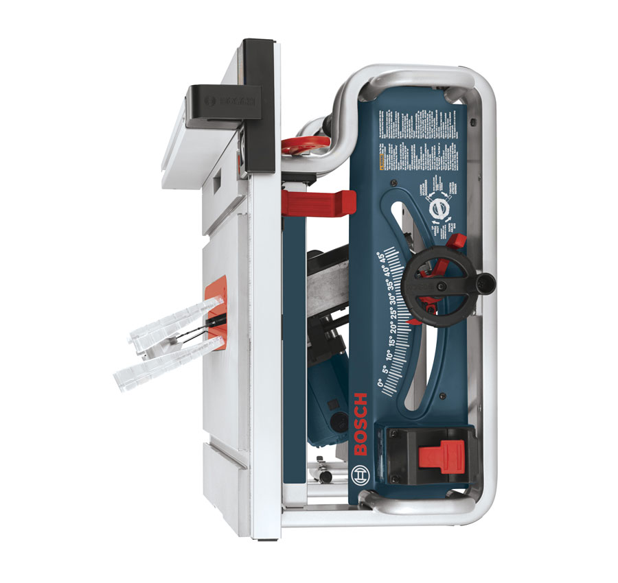 Bosch New GTS1031 10Inch. Portable Worksite Jobsite Table Saw eBay