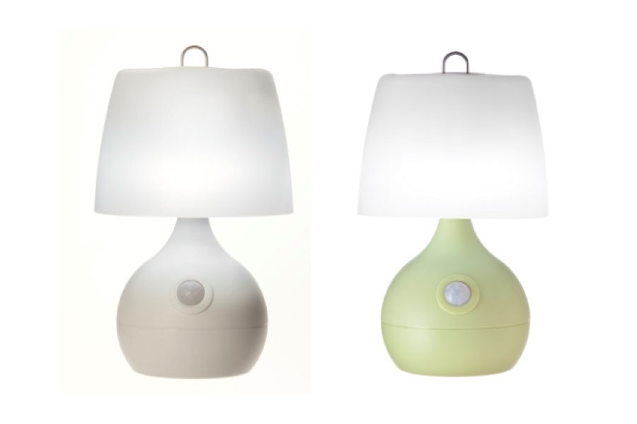 Battery Operated Motion Activated Emergency Light LED Sensor Table