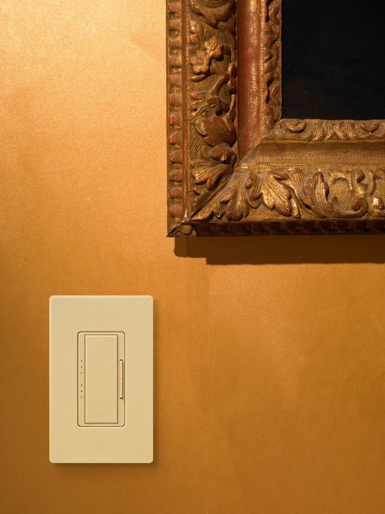 Lutron MACL153MWH Maestro 150Watt MultiLocation CFL/LED