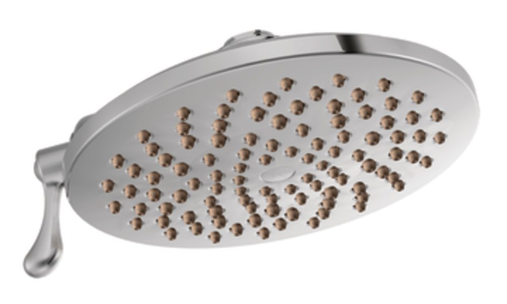 Moen S6320 Velocity 8" TwoFunction Rainshower Showerhead with