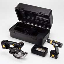 Panasonic's Metal Cutter & Drill/Driver Combo Kit