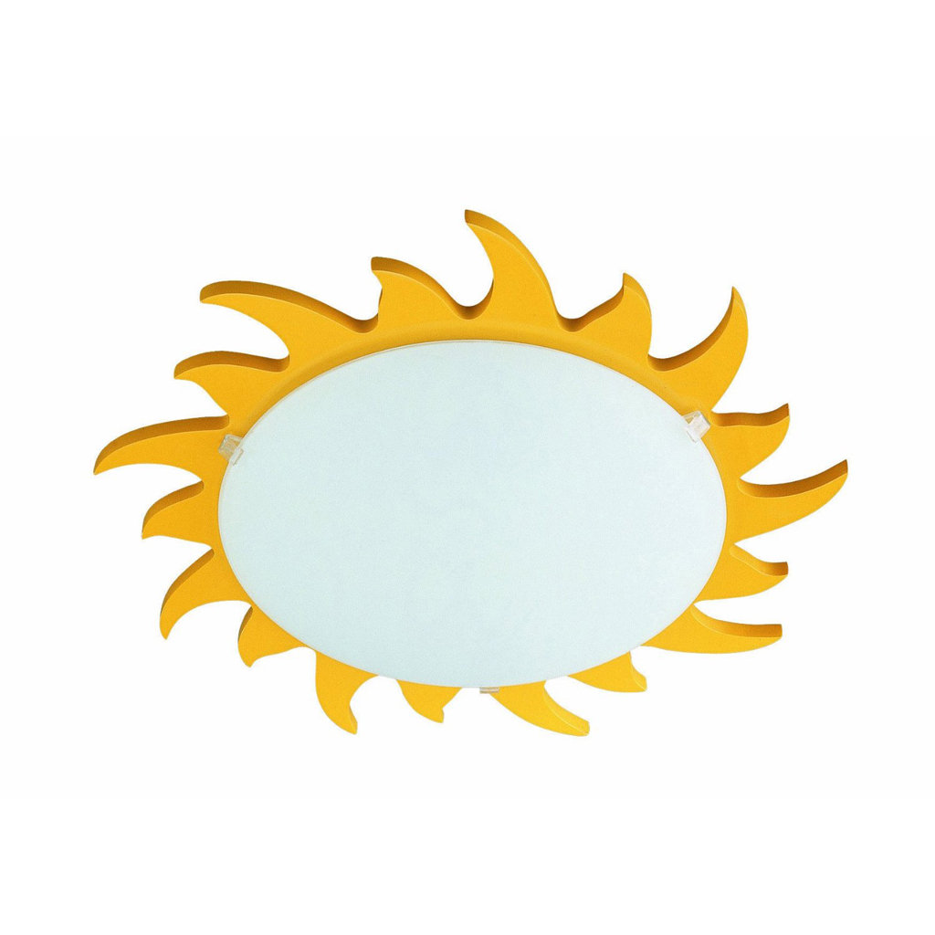 sunshine ceiling light