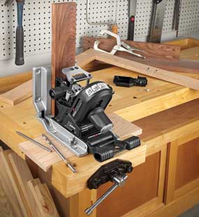Porter-Cable 560 QUIKJIG pocket-hole joinery system