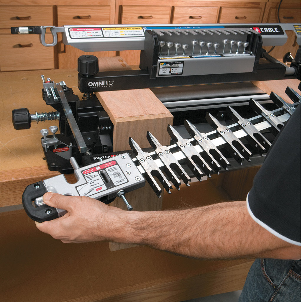 Porter Cable Omnijig 16