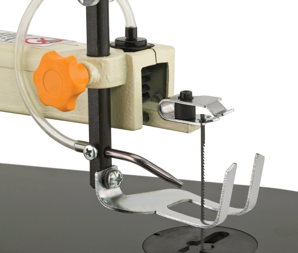 Shop Fox W1713 16Inch Variable Speed Scroll Saw Home